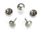 Furniture Sofa Chair Bed Decorative Nails Crystal Button Bronze Nails