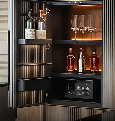 Custom Furniture Structural Optimization and Detail Enhancements