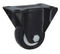 Gold Drill Furniture Caster Wheel with Plate