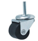 Round Wheel Caster Heavy Duty Caster Without Brake