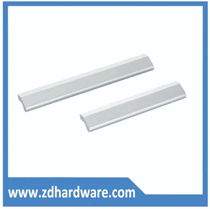 Aluminum Profiles Decoration Cabinet Drawer Door Pulls Furniture Hardware Kitchen Fittings Perfect Prices Accessories Different Color Handle Factory