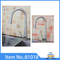 Zd 81007 Stainless Steel Kitchen Tap with Powder Coating