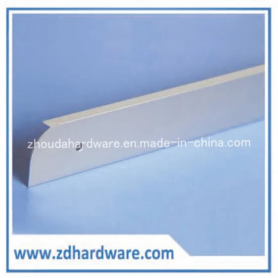 Kitchen Worktop End Trim / Aluminum Edge Banding