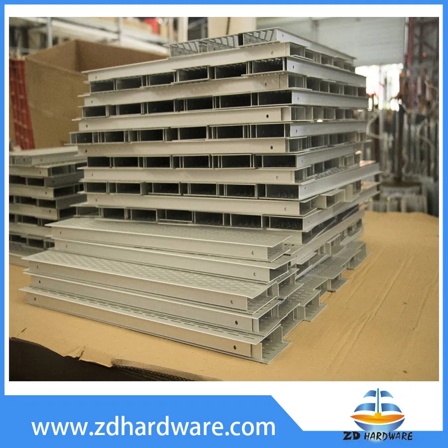 Aluminum Profile Aluminum Ventilation Grills Air Vents Grids Kitchen Accessories Air Outlet Grille