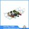 Wine Rings 9 Wine Bottles Holders Racks Factory