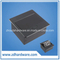 Slide Cover Multifunction Wire Box / Desktop Cable Socket