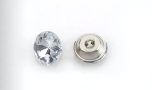 Crystal Button Nails, Decorative Nails for Furniture