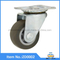 40mm Fixed TPR Furniture Wheel Castors Silence Medical Roller Orientation