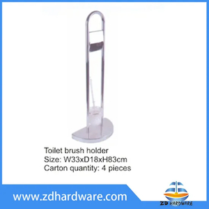 Zd Bathroom Cleaning Sanitary Ware Toilet Brush Holder Stand