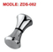 Furniture Knob Cabinet Handles Stainless Steel Lathe Fittings