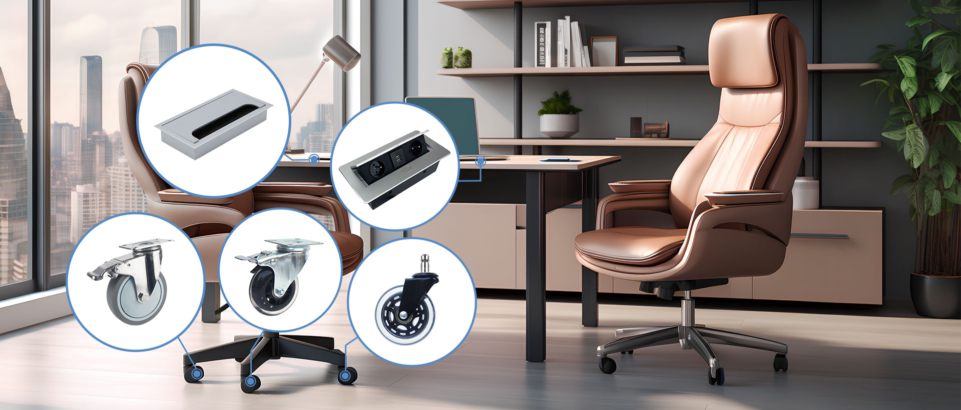 Furniture Fittings Manufacturer