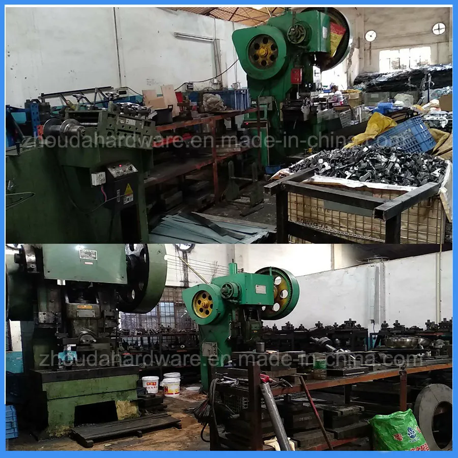 Industrial Iron Wheel Caster with Good Quality Factory