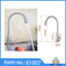Zd Stainless Steel One Handle Cold Hot Mixer Sink Faucet