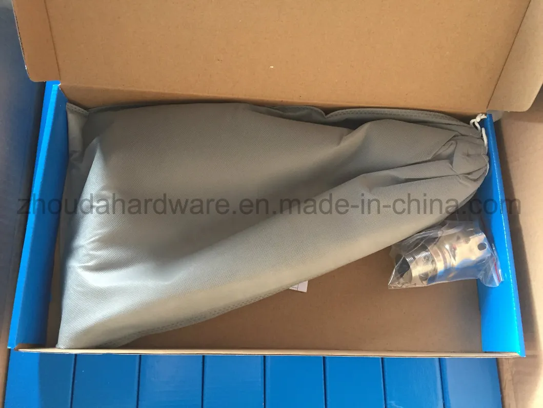 Zd Stainless Steel One Handle Cold Hot Mixer Sink Faucet