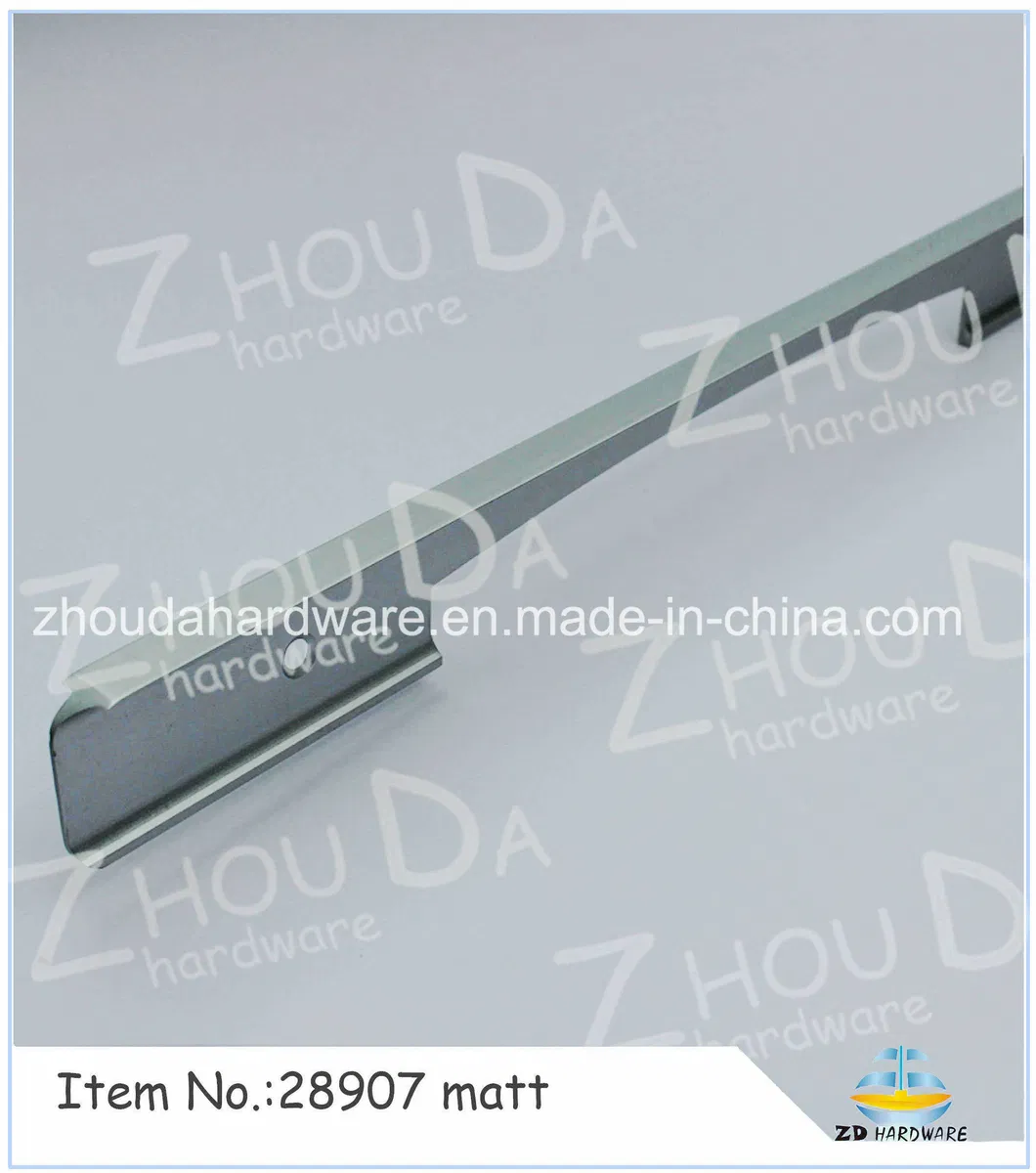 28mm Kitchen Worktop Profiles Accessories Aluminum Edge Banding