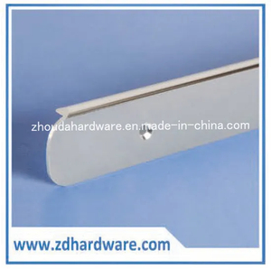 Aluminum Edge Banding for Kitchen Worktop / Aluminum End Trim