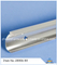 30mm Furniture Fittings Kitchen Worktop Accessories Aluminum Profiles