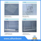 Napkin Stand Holder Tissues Paper Rack Chrome Metal Wire Supporter Napkin