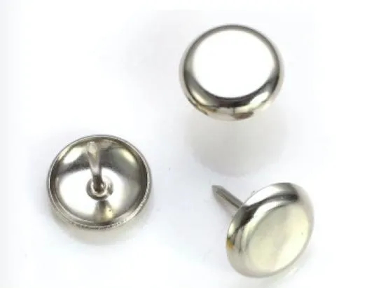 Silver Decorative Nails for Sofa, Furniture Decorative Nails