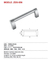 Special Stainless Steel Zinc Alloy Cabinet Handles Wardrobe Pull Furniture Hardware