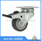 40mm Fixed TPR Furniture Wheel Castors Silence Medical Roller Orientation