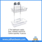 Zd Two Tier Bathroom Hardware Fittings Stand Organizer Rack Shelf