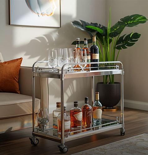 Enhanced Mobility of Furniture and Equipment