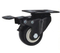 Gold Drill Furniture Caster Wheel with Plate
