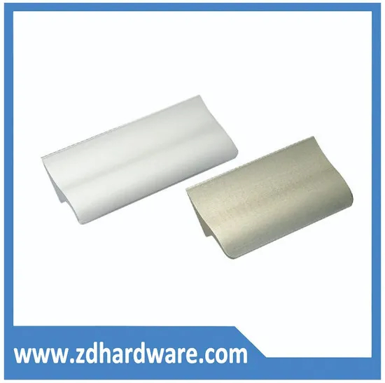 Factory Aluminum Profiles Handle Decoration Cabinet Drawer Door Pulls Furniture Hardware Kitchen Fittings Perfect Prices Accessories 1000mm