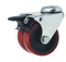 Double Wheel Caster PU Caster