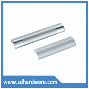 Factory Aluminum Profiles Decoration Cabinet Drawer Door Pulls Furniture Hardware Kitchen Fittings Perfect Prices Accessories Gold Handle Manufacturer
