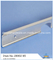 28mm Corner Profile Aluminum Worktop Profile Countertop Joiners Joining Strips Kitchen Accessories