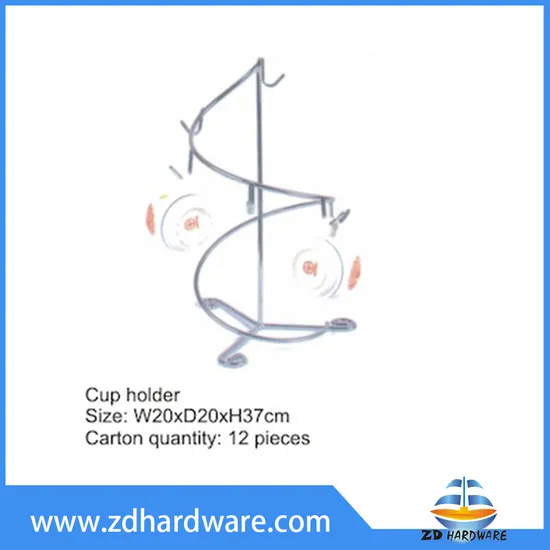 Creative Cup Holder Glass Hanging Supporters Tumble Holders Furniture Hardware