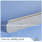 30mm Furniture Fittings Kitchen Worktop Accessories Aluminum Profiles