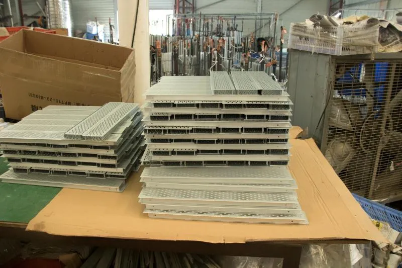 Aluminum Air Vents Ventilation Grids Hole Grills