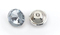 Crystal Button Nails, Decorative Nails for Furniture