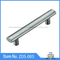 Cabinet Stainless Steel Handles Furniture Pull Drawer Knobs Closet Wardrobe Accessories