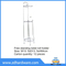 New Style Free Standing Toilet Roll Holder Bathroom Hardware Fittings