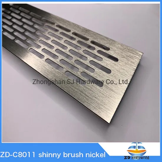 Aluminum Ventilation Grids Air Holes Vent Grilles Aluminum Air Ventilation Grille