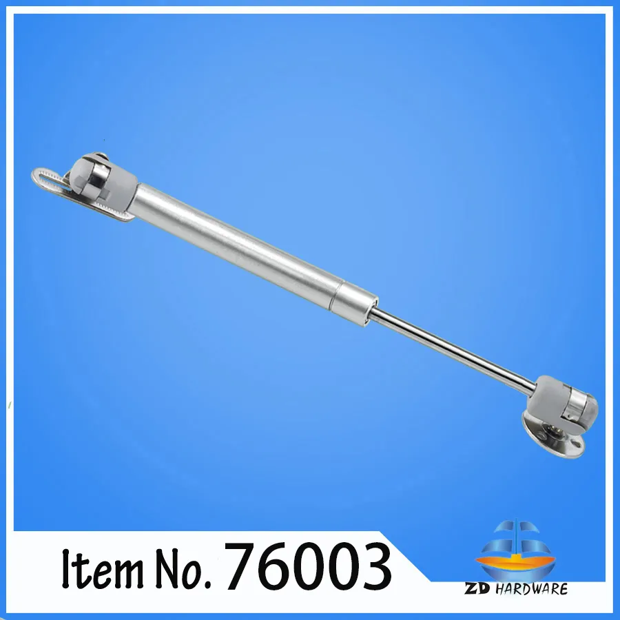 Cabinet Wooden Aluminum Door Gas Springs Gas Lift 80n