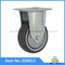 50mm Fixed Orientation Furniture Castor Wheel Industrial Medical Casters