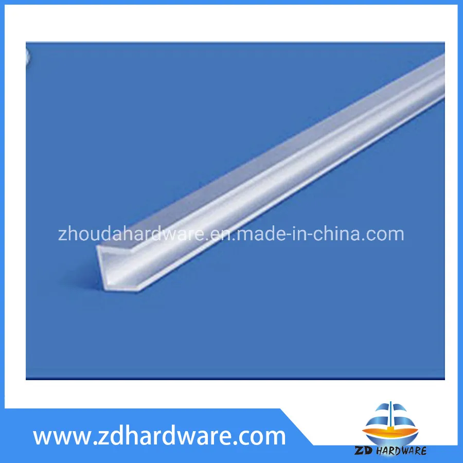 Aluminum Profiles for Furniture Window Kitchen Worktop Connection Profile Edge Banding Kitchen Fitting