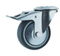 PU Wheel Caster with Brake
