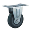 Good Quality Factory Grey Rubber Caster Wheel