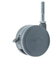 Inserted Rod Wheel Caster