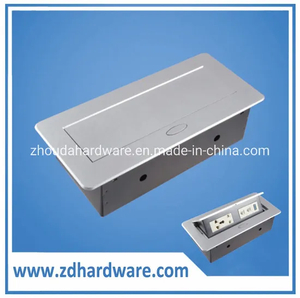 Multi-Function Desktop Socket / Aluminum Desktop Socket