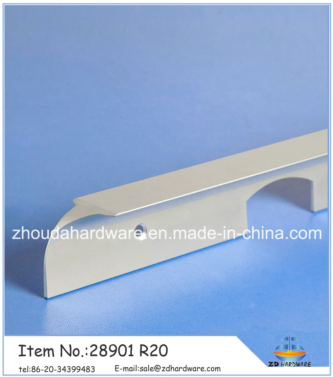 28mm Corner Profile Aluminum Worktop Profile Countertop Joiners Joining Strips Kitchen Accessories