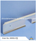Aluminum Edge Banding Worktop Profile Corner Joiner Joining Strip 40mm