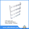 5 Tier Spice Racks Wall Mounted Spice Bottle Organzier Holder Kitchenware Baskets