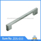 Modern Stainless Steel Cabinet Pulls Kitchen Knobs Brushed Finish